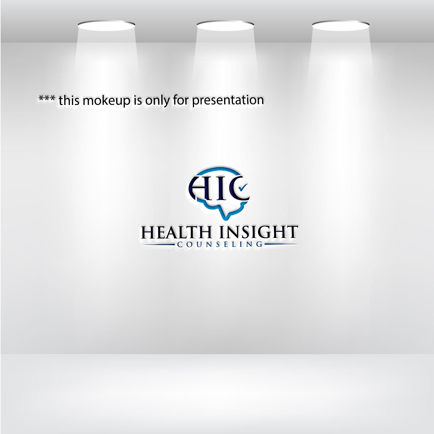 Logo-Design von Rnxtx für Health Insight Counseling, PLLC | Design #25069575