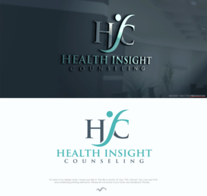 Health Insight Counseling | Logo Design by Mono.co