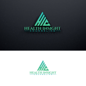 Logo-Design von Trident für Health Insight Counseling, PLLC | Design: #25070528