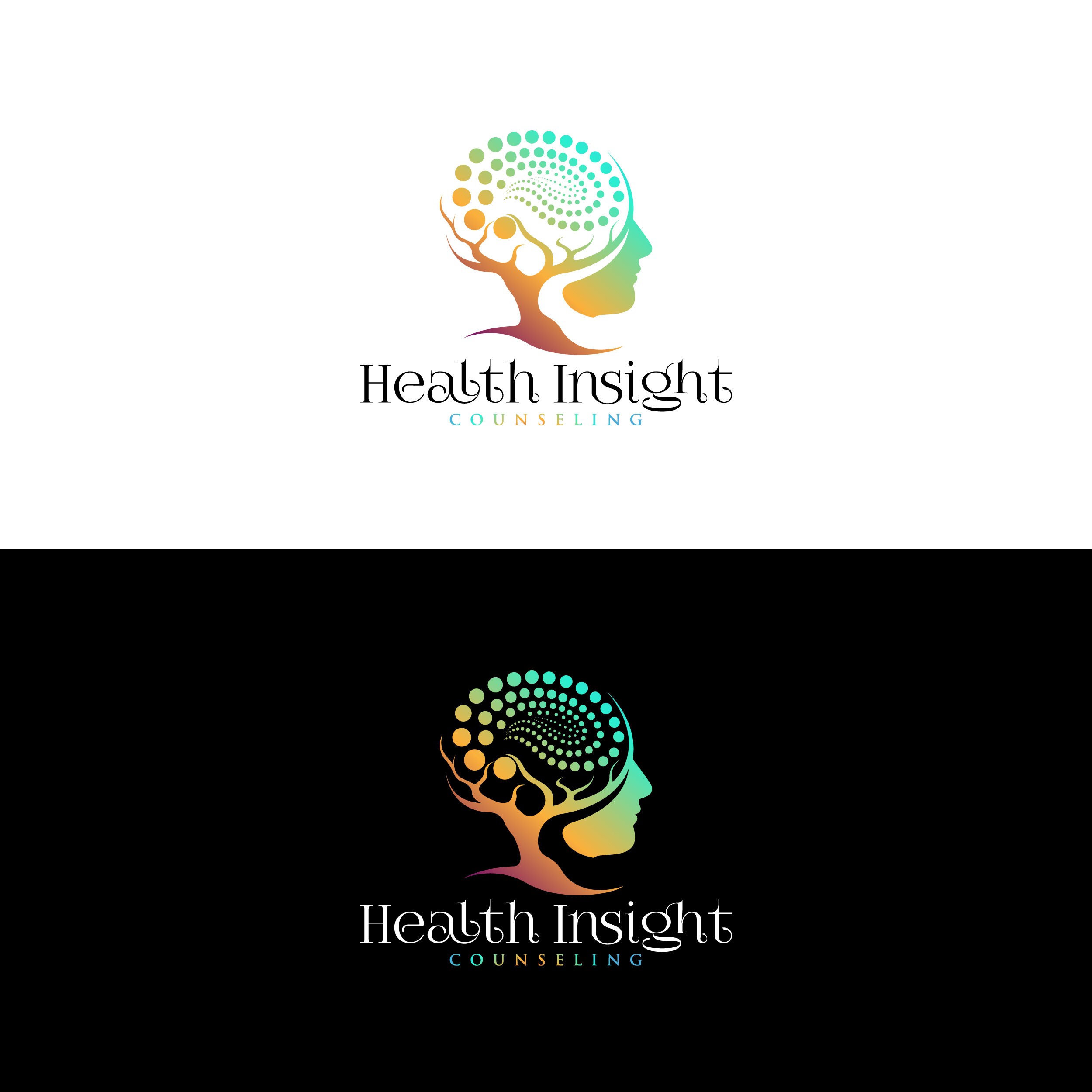 Logo Design by ArtisticQuest for Health Insight Counseling, PLLC | Design #25125041