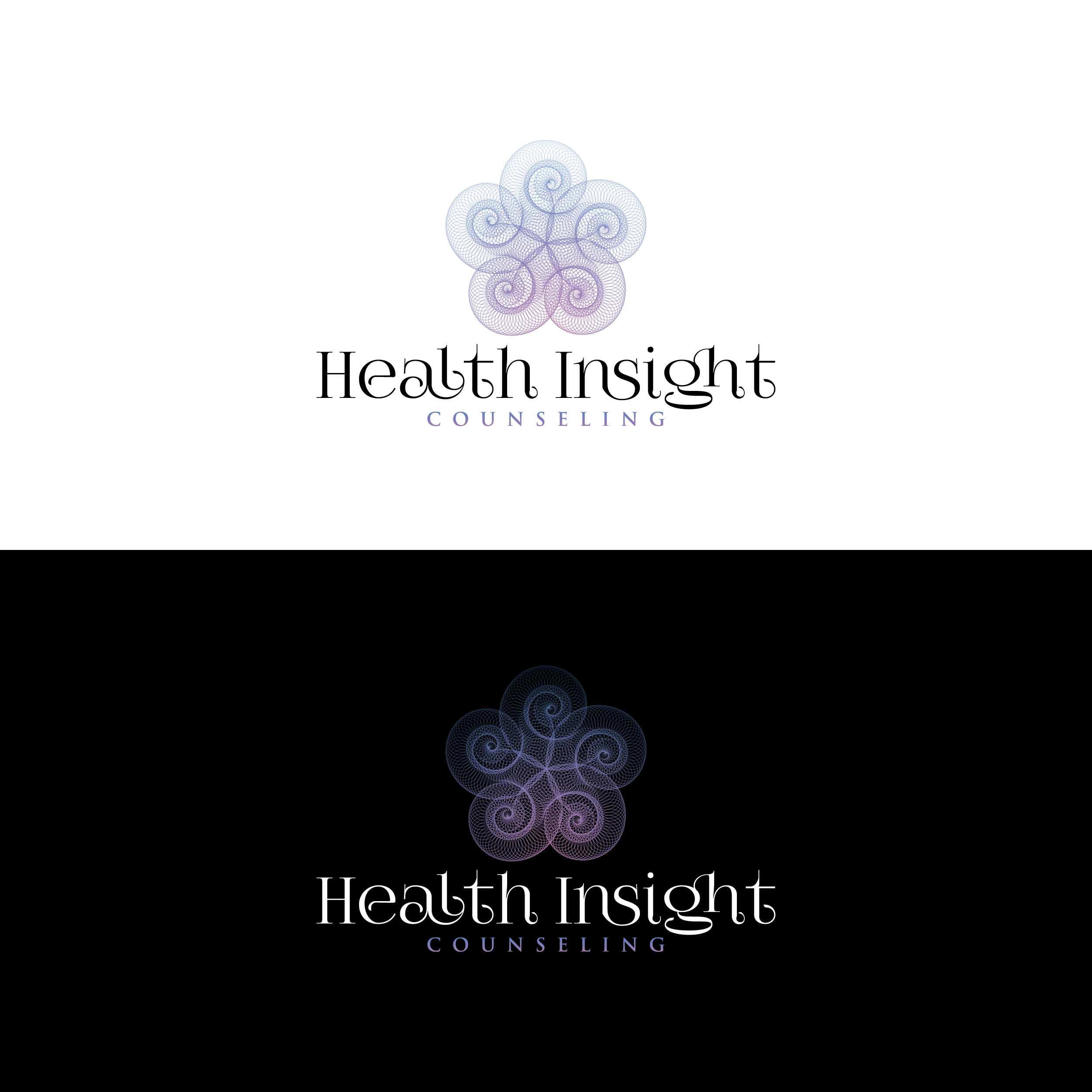 Logo Design by ArtisticQuest for Health Insight Counseling, PLLC | Design #25139510