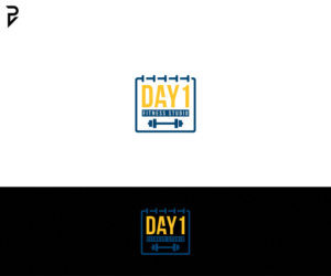 Logo Design by poisonvectors for Day1 Fitness Studios Pty Ltd | Design: #25069231