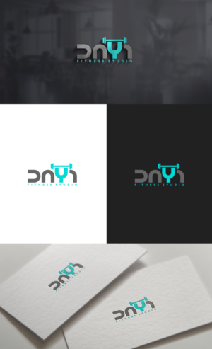 Logo Design by GLDesigns for Day1 Fitness Studios Pty Ltd | Design: #25072928