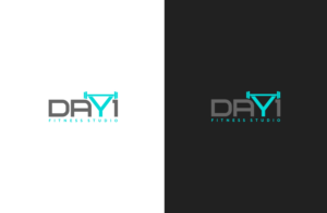 Logo Design by GLDesigns for Day1 Fitness Studios Pty Ltd | Design: #25076722