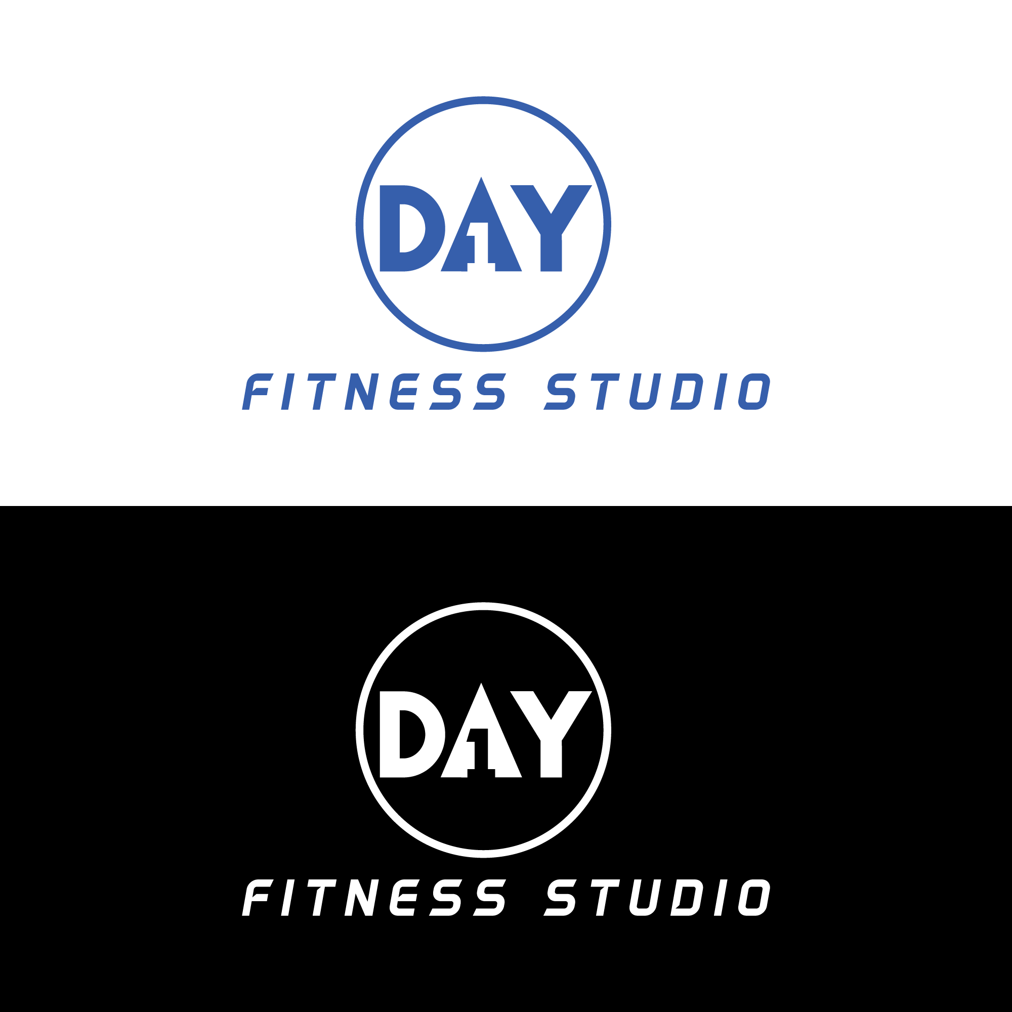 Design de Logo par Zak deZign pour Day1 Fitness Studios Pty Ltd | Design #25068631