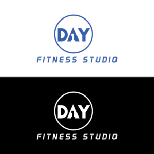 Logo Design by Zak deZign for Day1 Fitness Studios Pty Ltd | Design: #25068631