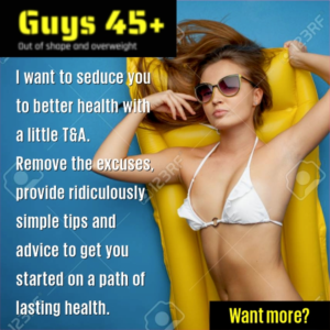 IG ad to attract older men for better health #1 | Diseño Gráfico por DesignART