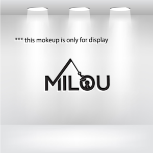 Milou | Logo Design by Ochieng