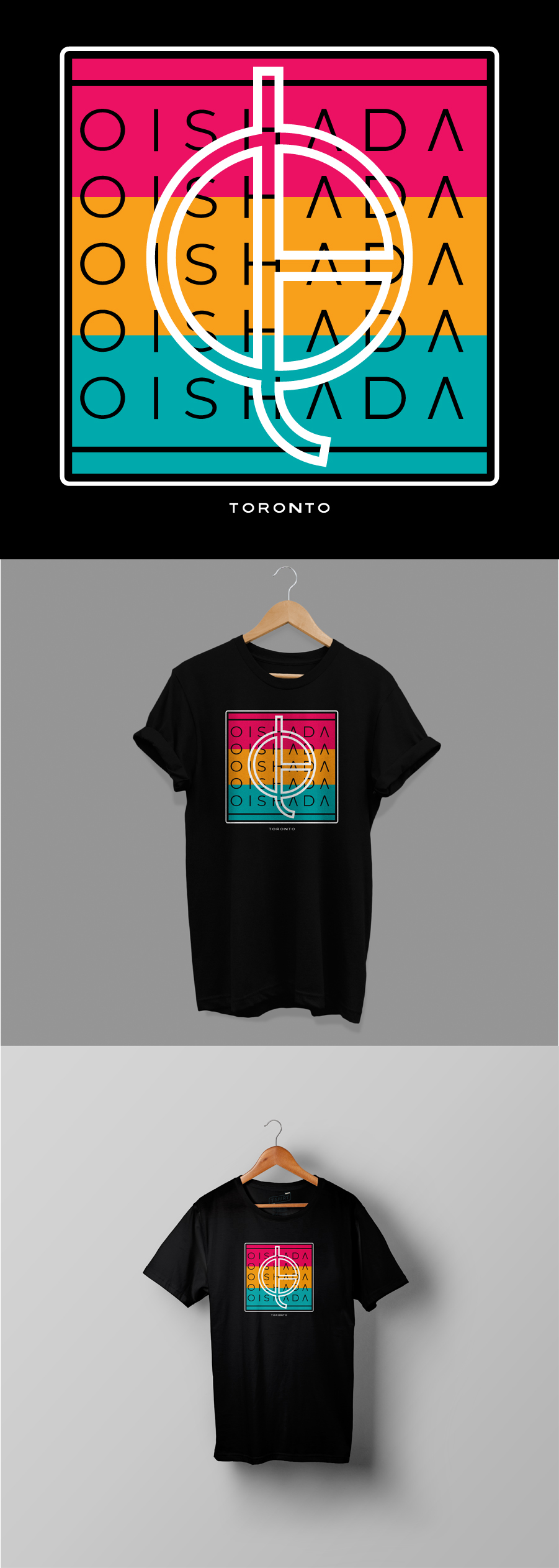 Diseño de Camiseta por 1Concept para este proyecto | Diseño #25081541