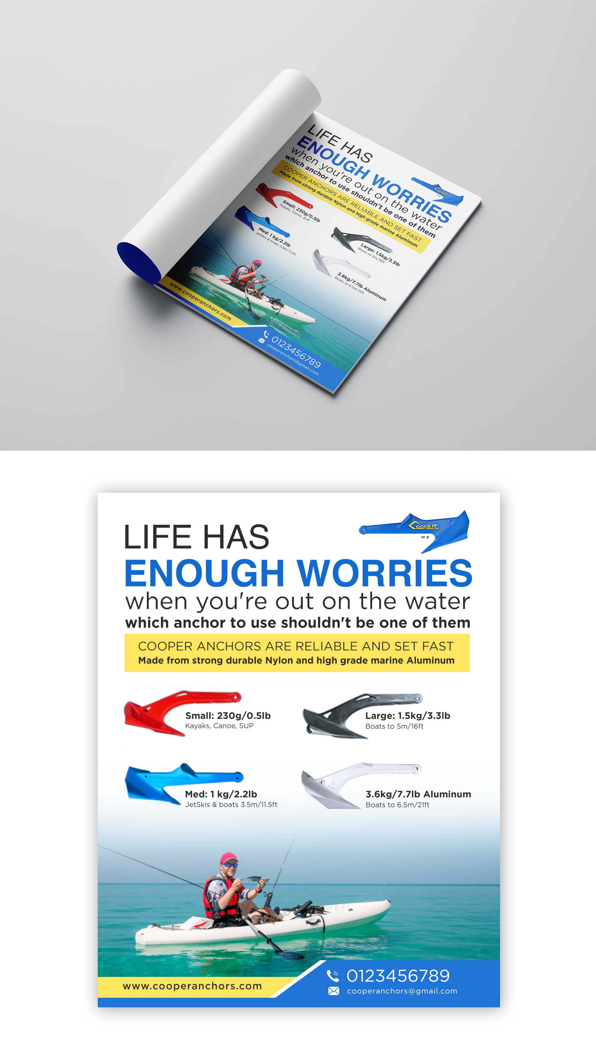 Advertisement Design by debdesign for this project | Design #25070590