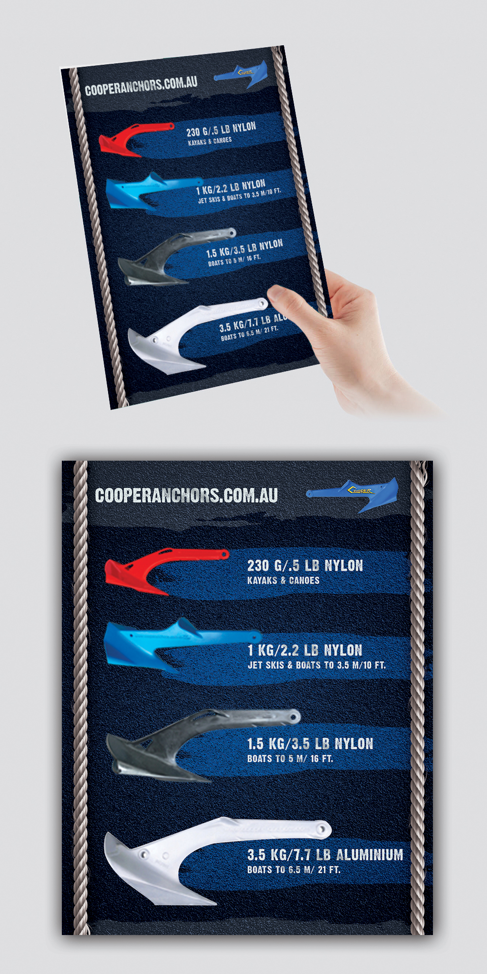 Werbe-Design von BLUE WINGS für dieses Projekt | Design #25070786