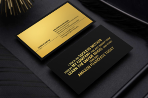 Professional Business card | Visitenkarten-Design von Sandaruwan