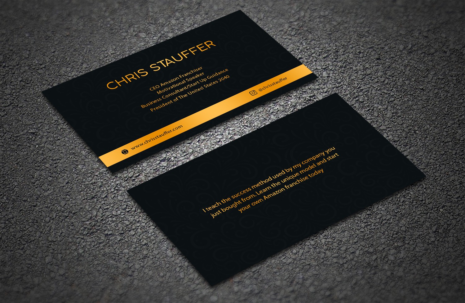 Business Card Design by TGDesigns for this project | Design #25070036