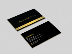 Business Card Design by Verified artistry for this project | Design: #25071928