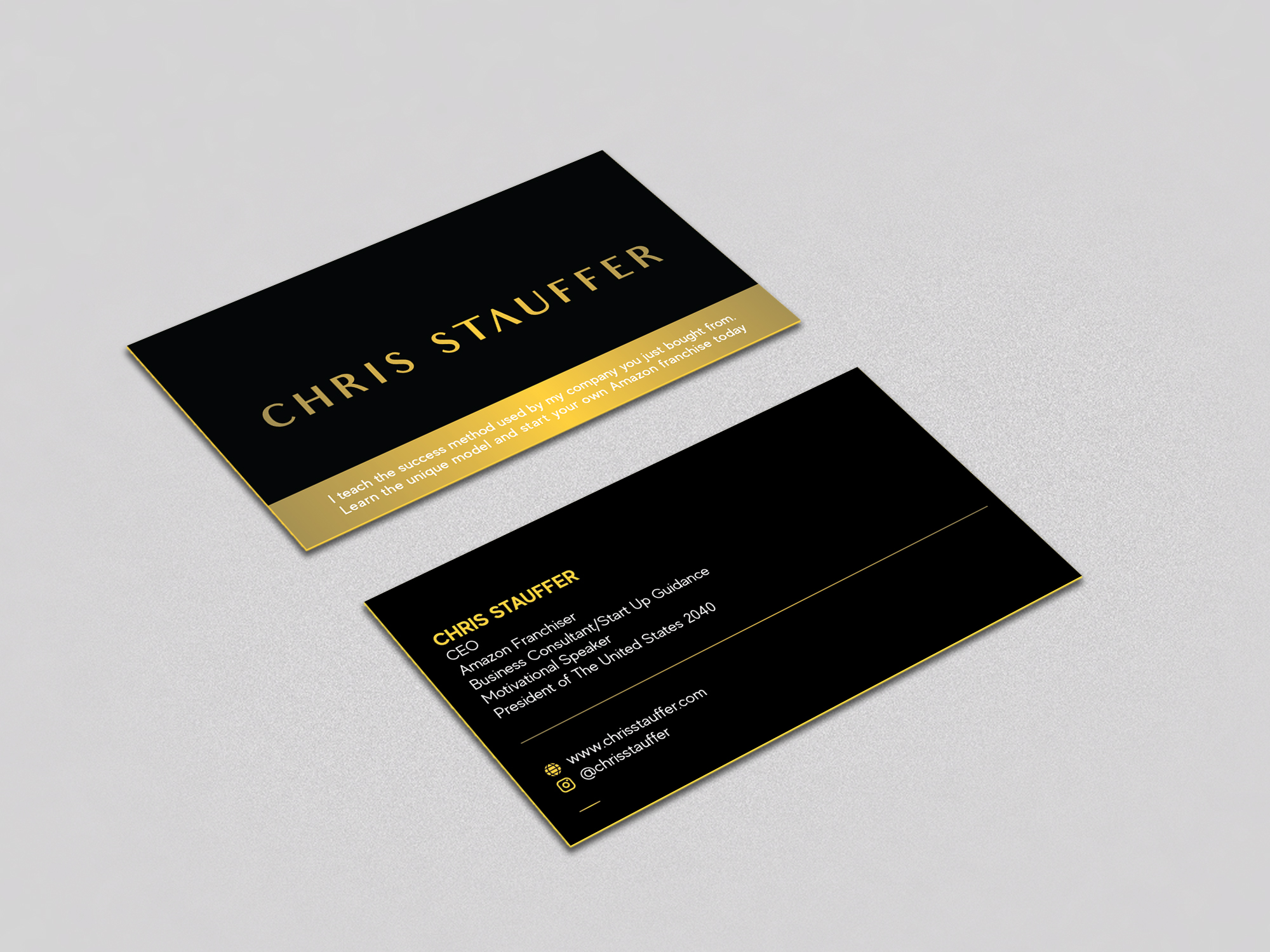 Business Card Design by Verified artistry for this project | Design #25071929