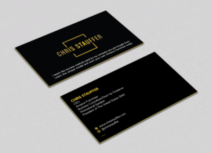 Business Card Design by Verified artistry for this project | Design: #25071930