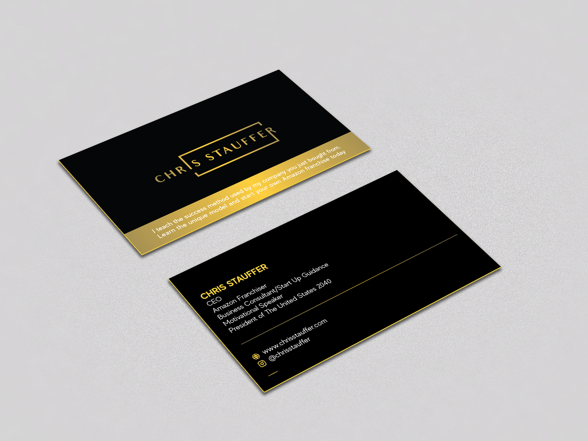 Business Card Design by Verified artistry for this project | Design #25071931