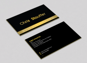 Business Card Design by Verified artistry for this project | Design: #25071937