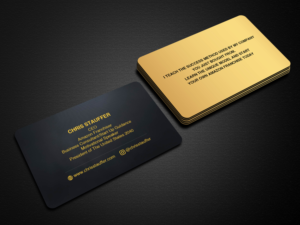 Business Card Design by Creations Box 2015 for this project | Design: #25068236