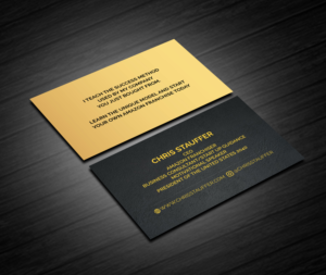 Business Card Design by Creations Box 2015 for this project | Design: #25068242