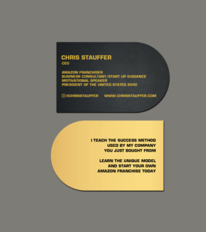 Business Card Design by Creations Box 2015 for this project | Design: #25071703