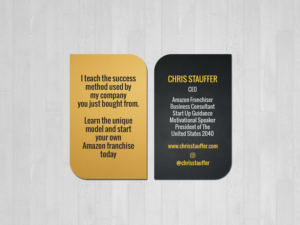 Business Card Design by Creations Box 2015 for this project | Design: #25071704