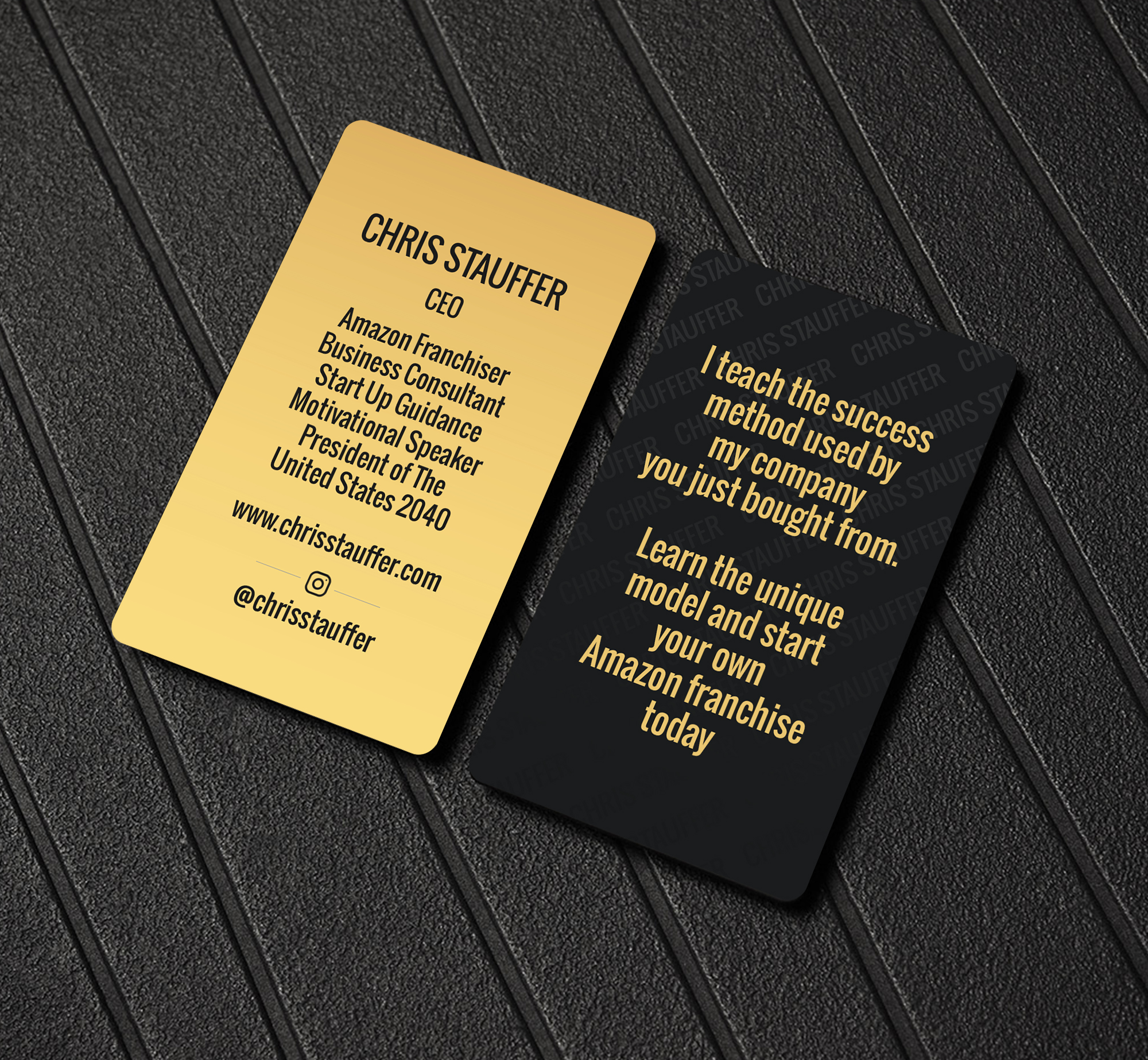 Design de Carte de Visite par Creations Box 2015 pour ce projet | Design #25071706