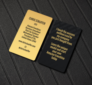 Business Card Design by Creations Box 2015 for this project | Design: #25071706
