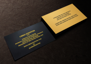Business Card Design by Creations Box 2015 for this project | Design: #25071715
