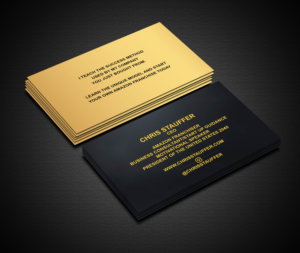 Business Card Design by Creations Box 2015 for this project | Design: #25071716