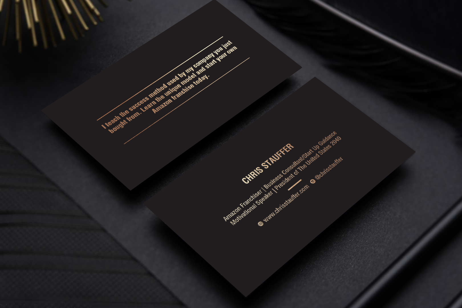 Business Card Design by OxonoArt for this project | Design #25072535