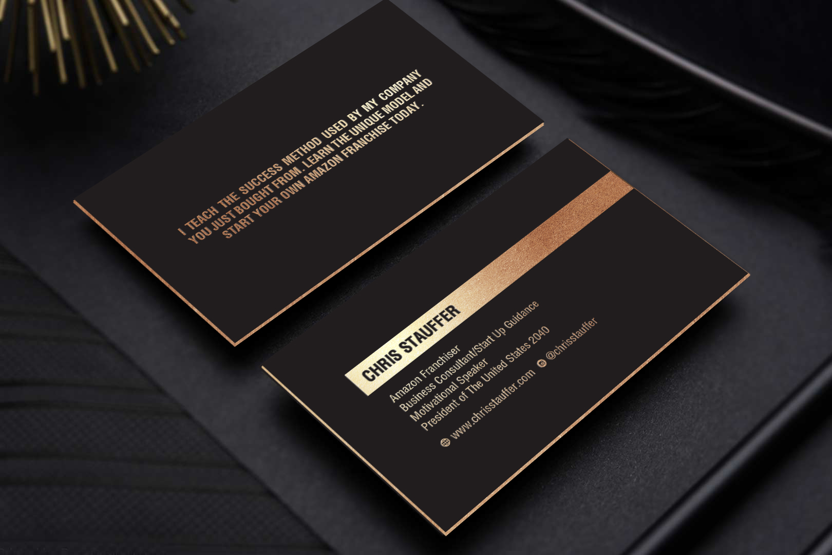 Business Card Design by OxonoArt for this project | Design #25072614