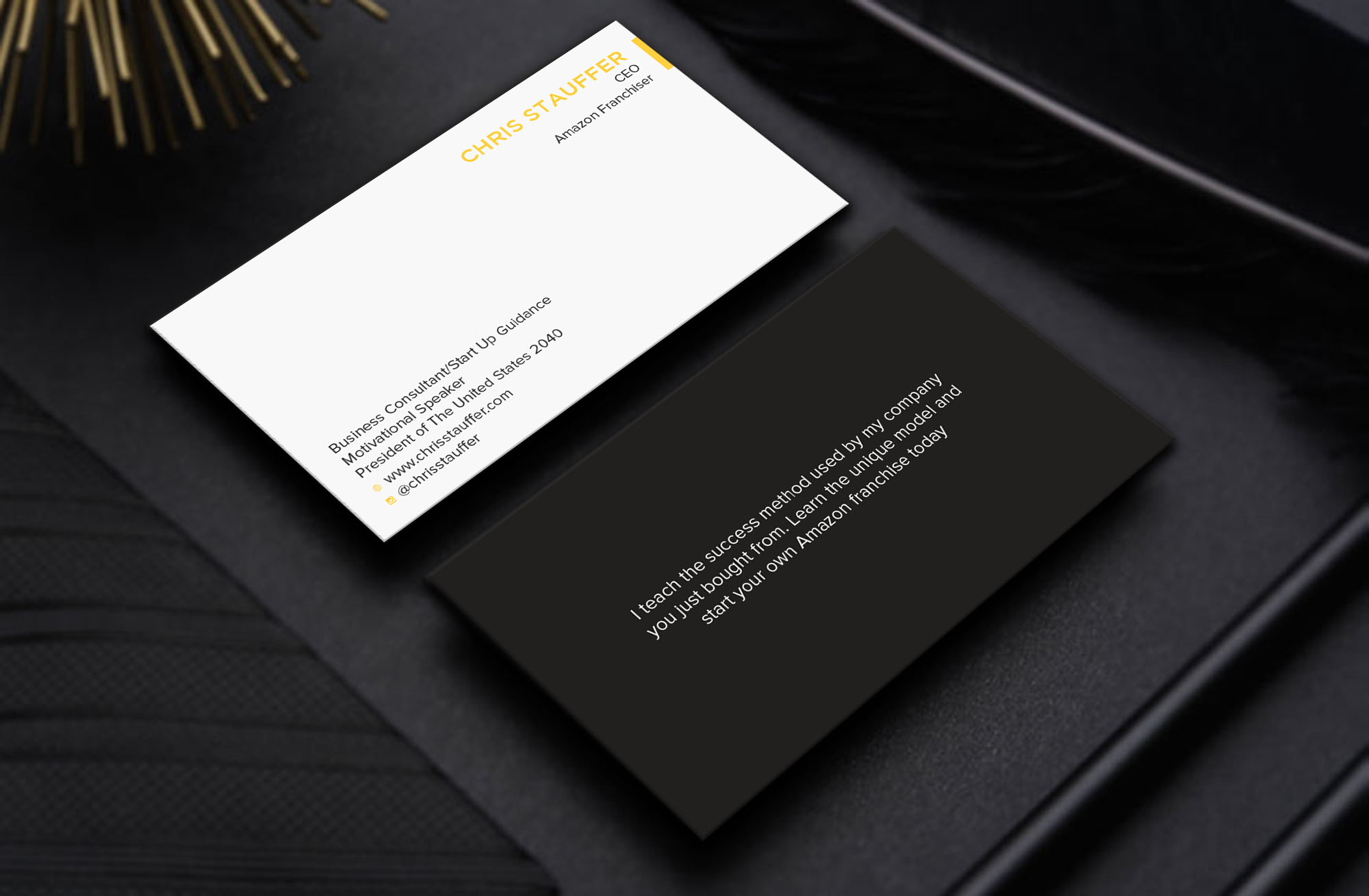 Business Card Design by Tripti Ranjan Gain for this project | Design #25065263