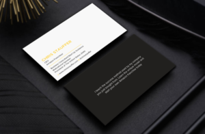 Business Card Design by Tripti Ranjan Gain for this project | Design: #25065267
