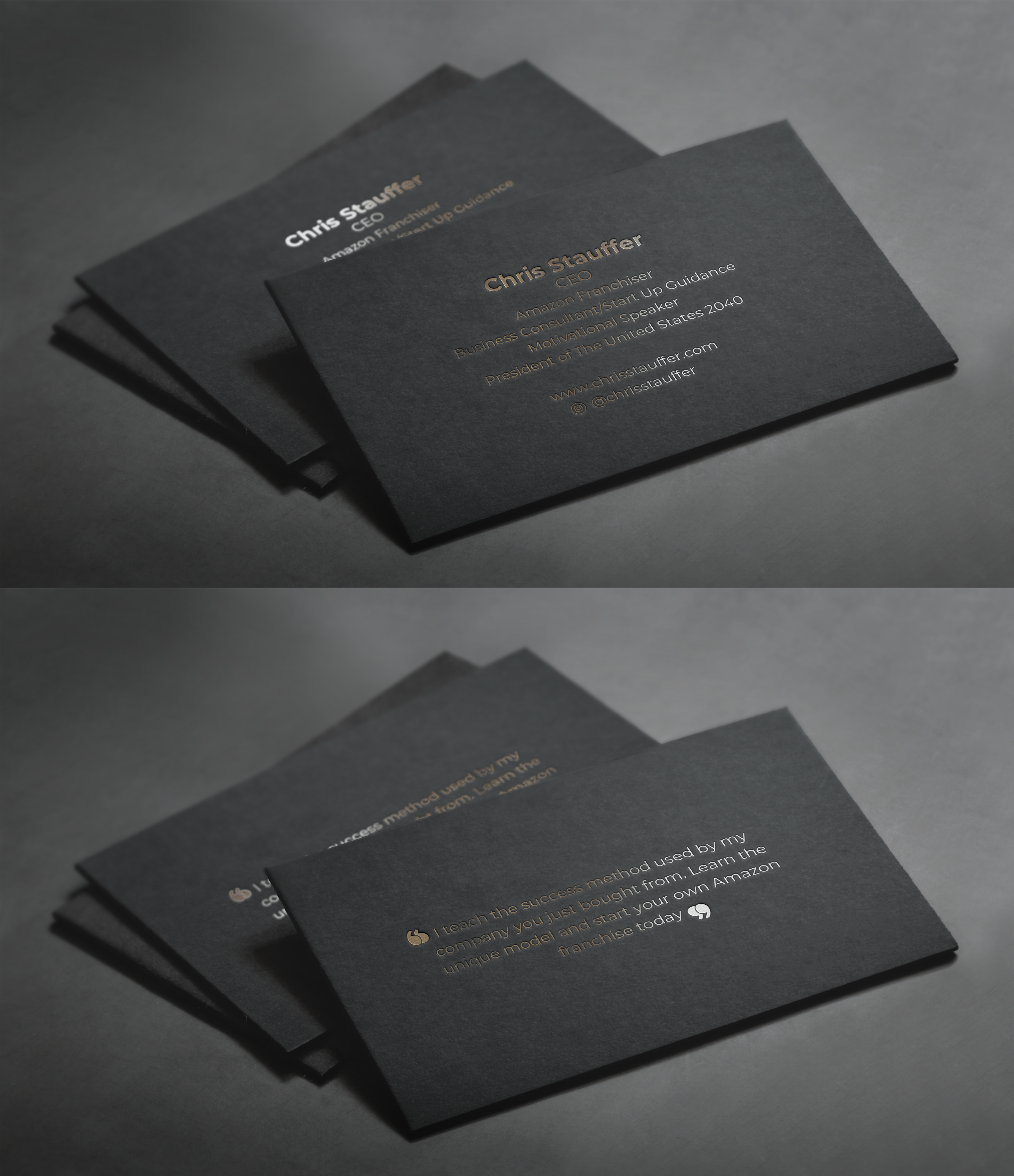 Business Card Design by mamun313 for this project | Design #25065456