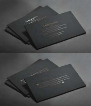 Business Card Design by mamun313 for this project | Design: #25065456