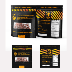Design Emballage par ramsyah pour Powerplant Foods | Design #25087140