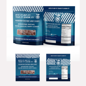 Verpackungs-Design von ramsyah für Powerplant Foods | Design: #25087148