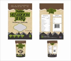 Design Emballage par Priyanthav pour Powerplant Foods | Design #25108528