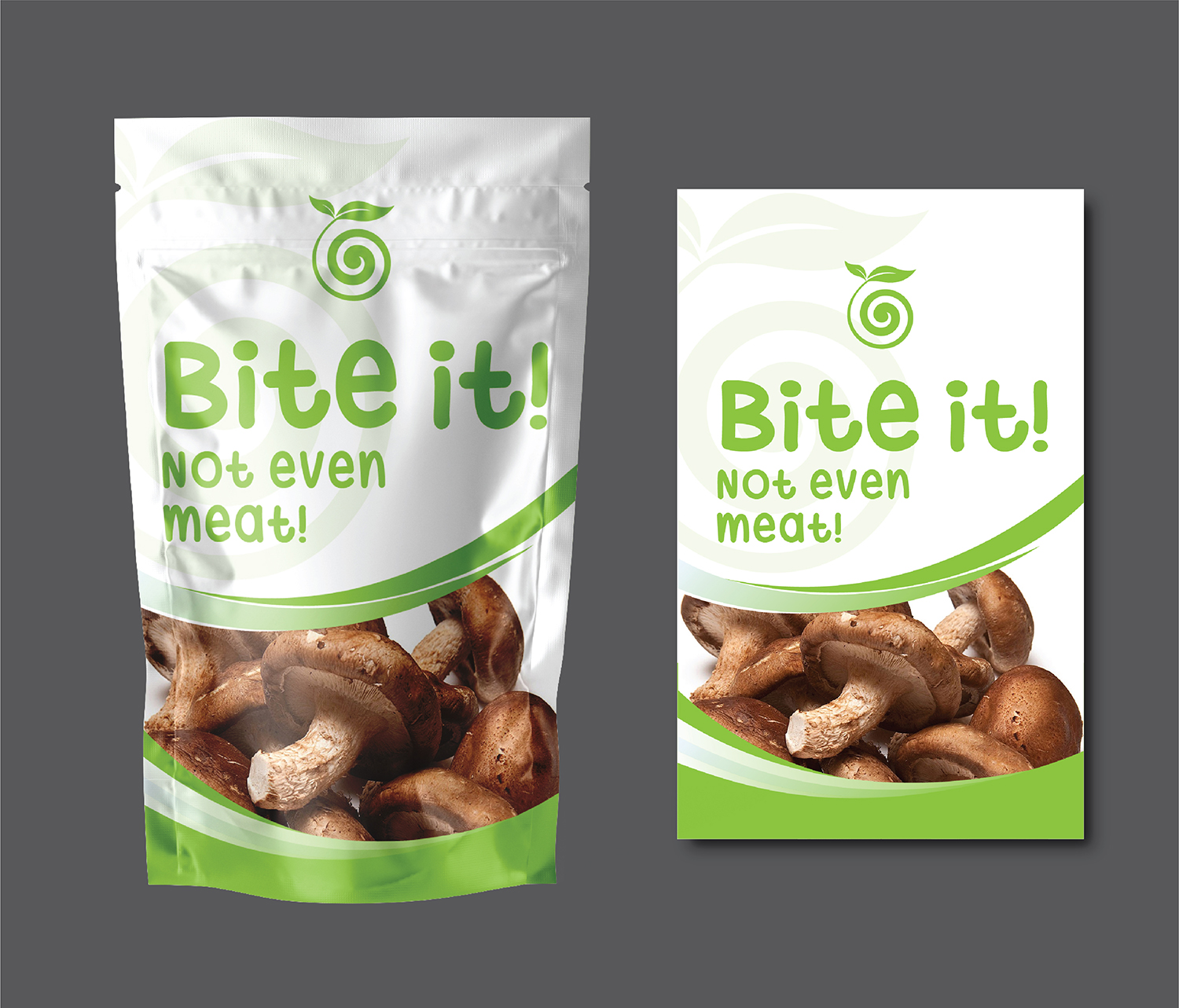 Diseño de Empaque por Deziners Zone para Powerplant Foods | Diseño #25070715