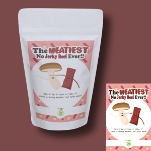 Design Emballage par fajarsetiawanjs pour Powerplant Foods | Design #25090587