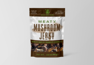 Verpackungs-Design von Anna G. für Powerplant Foods | Design: #25112604