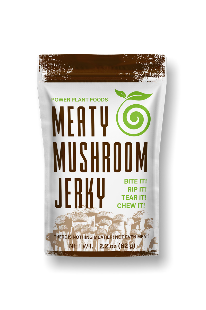 Design Emballage par Anna G. pour Powerplant Foods | Design #25115834