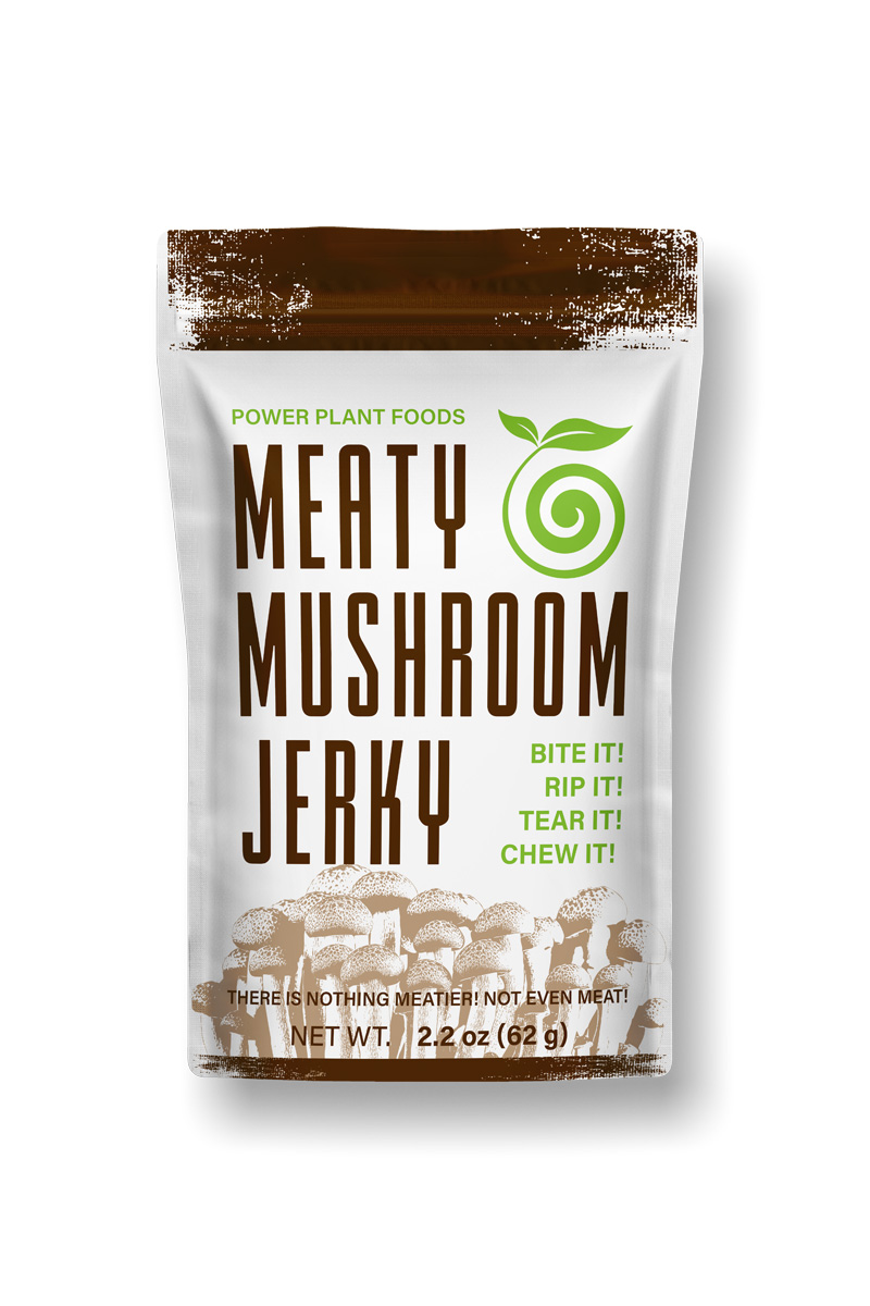 Packaging Design by Anna G. for Powerplant Foods | Design #25115835