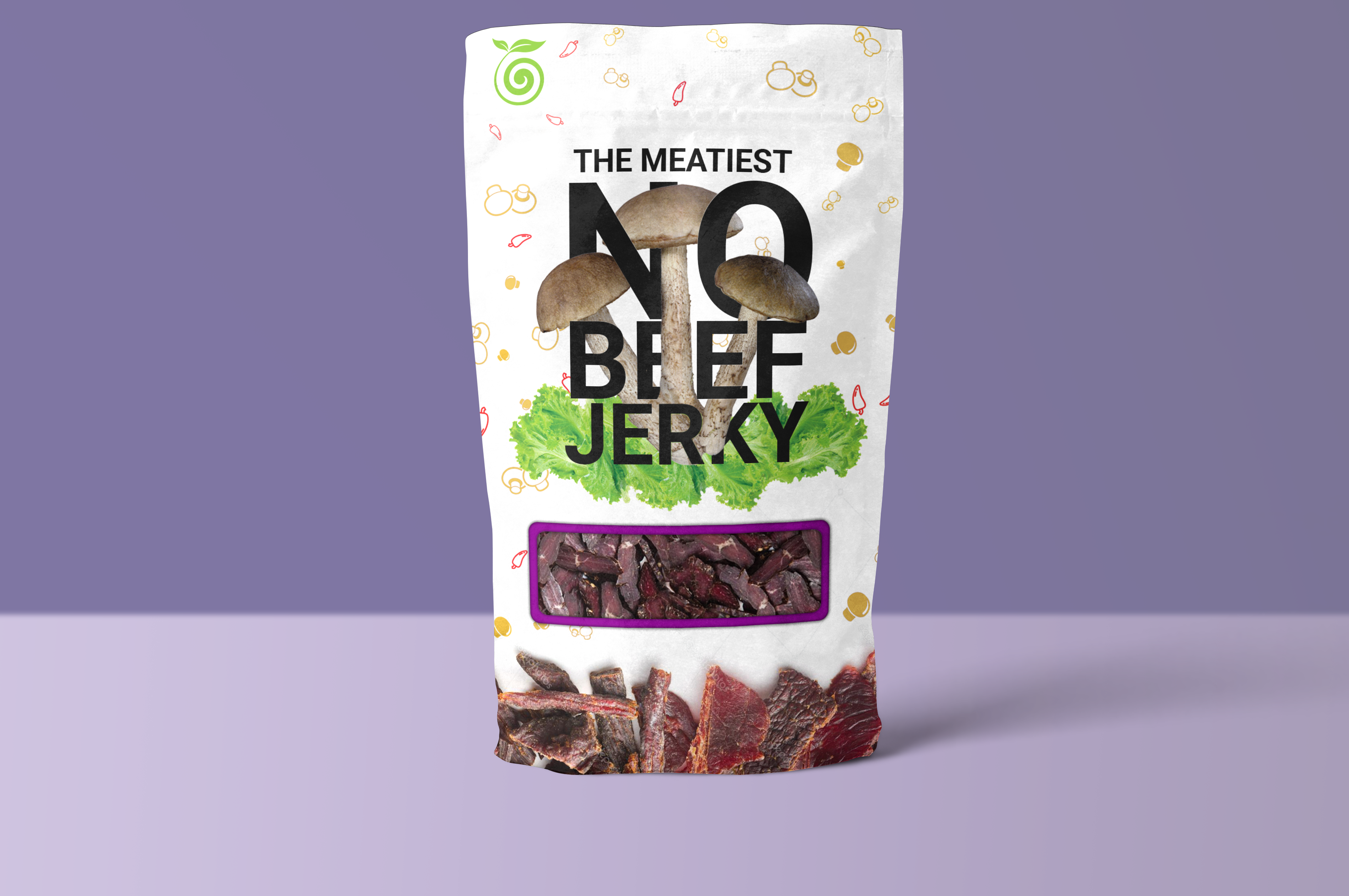 Packaging Design by Ron.IT for Powerplant Foods | Design #25104491
