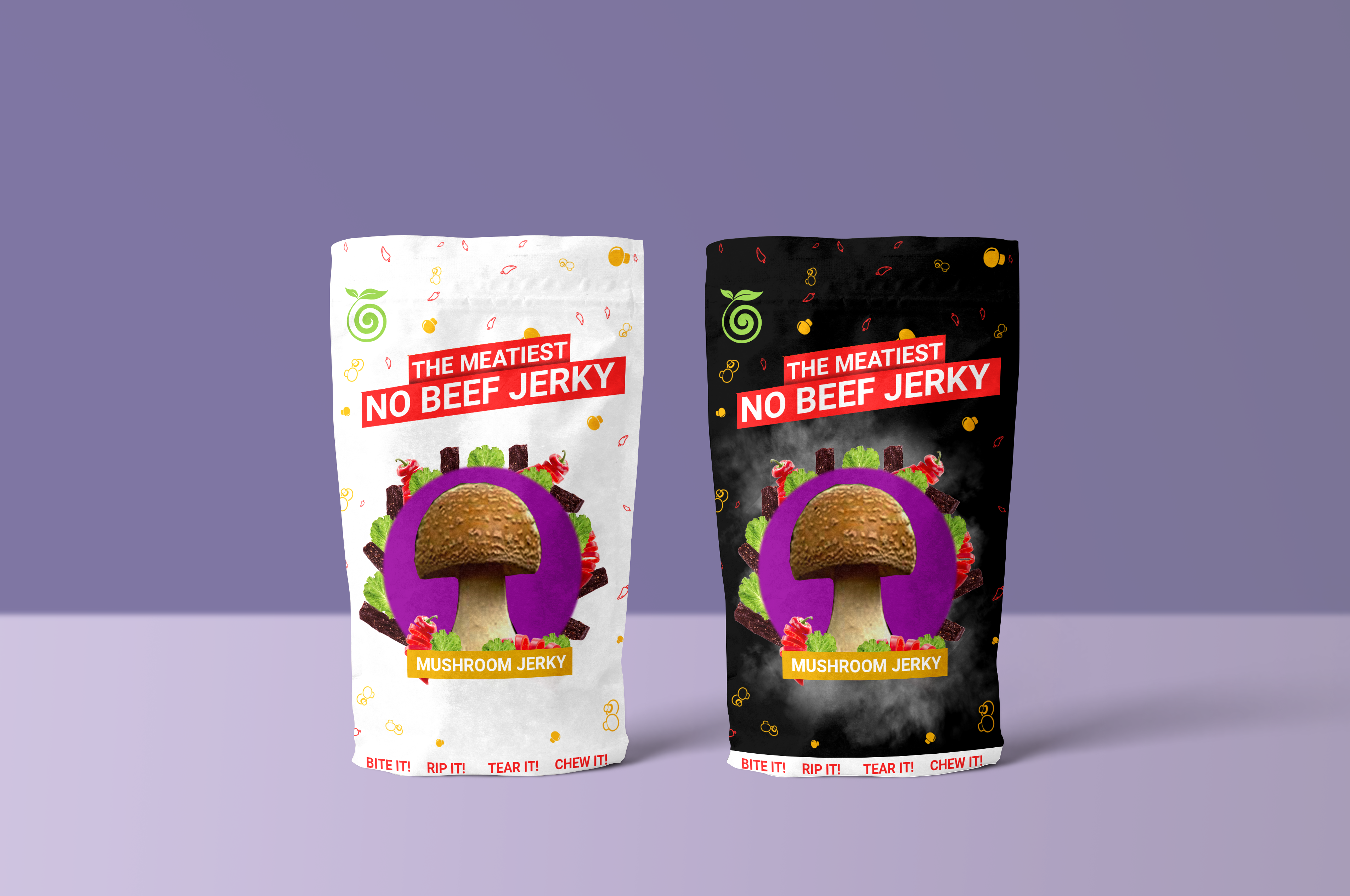 Diseño de Empaque por Ron.IT para Powerplant Foods | Diseño #25104741