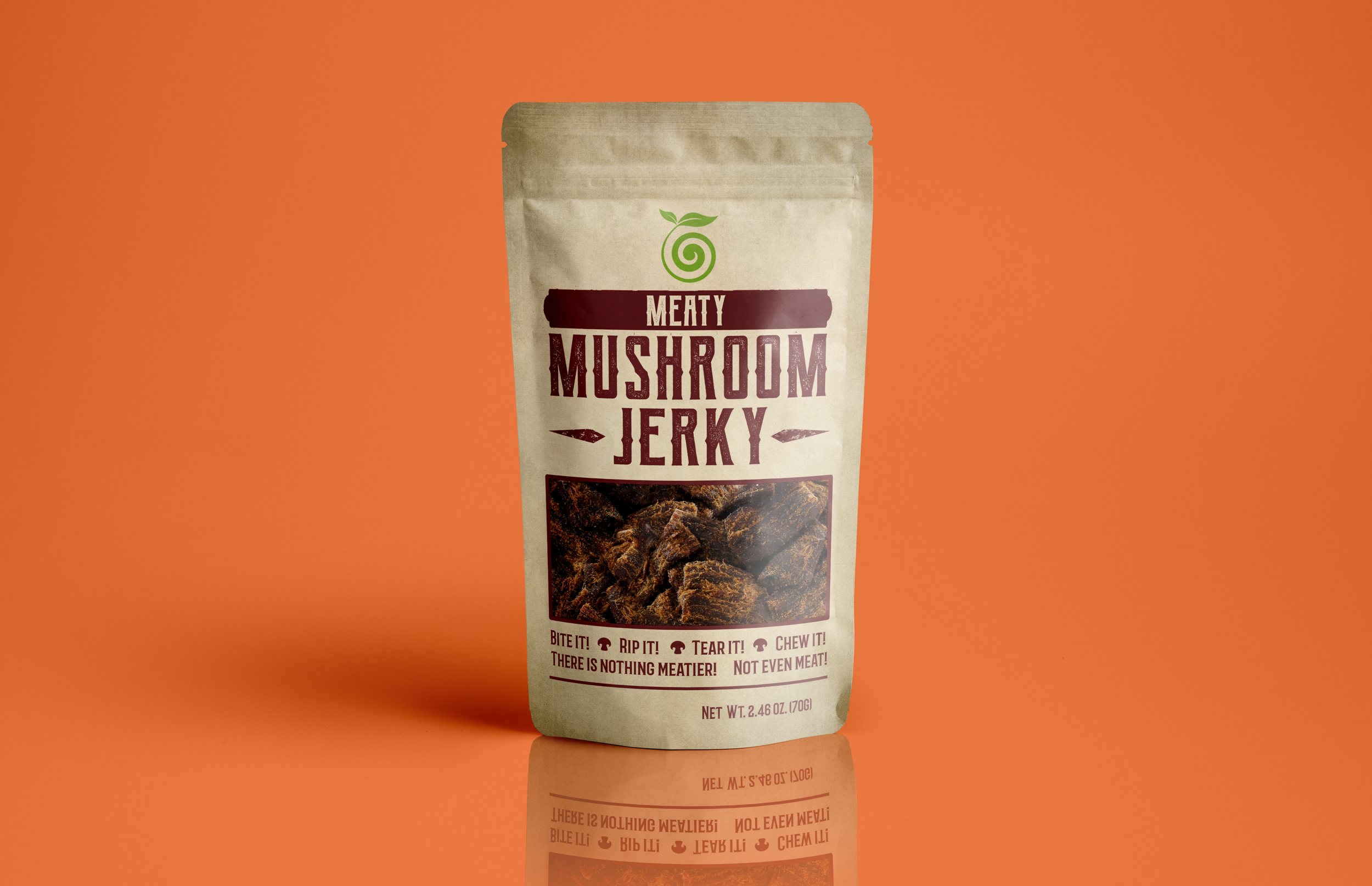 Packaging Design by hektorsty for Powerplant Foods | Design #25113572