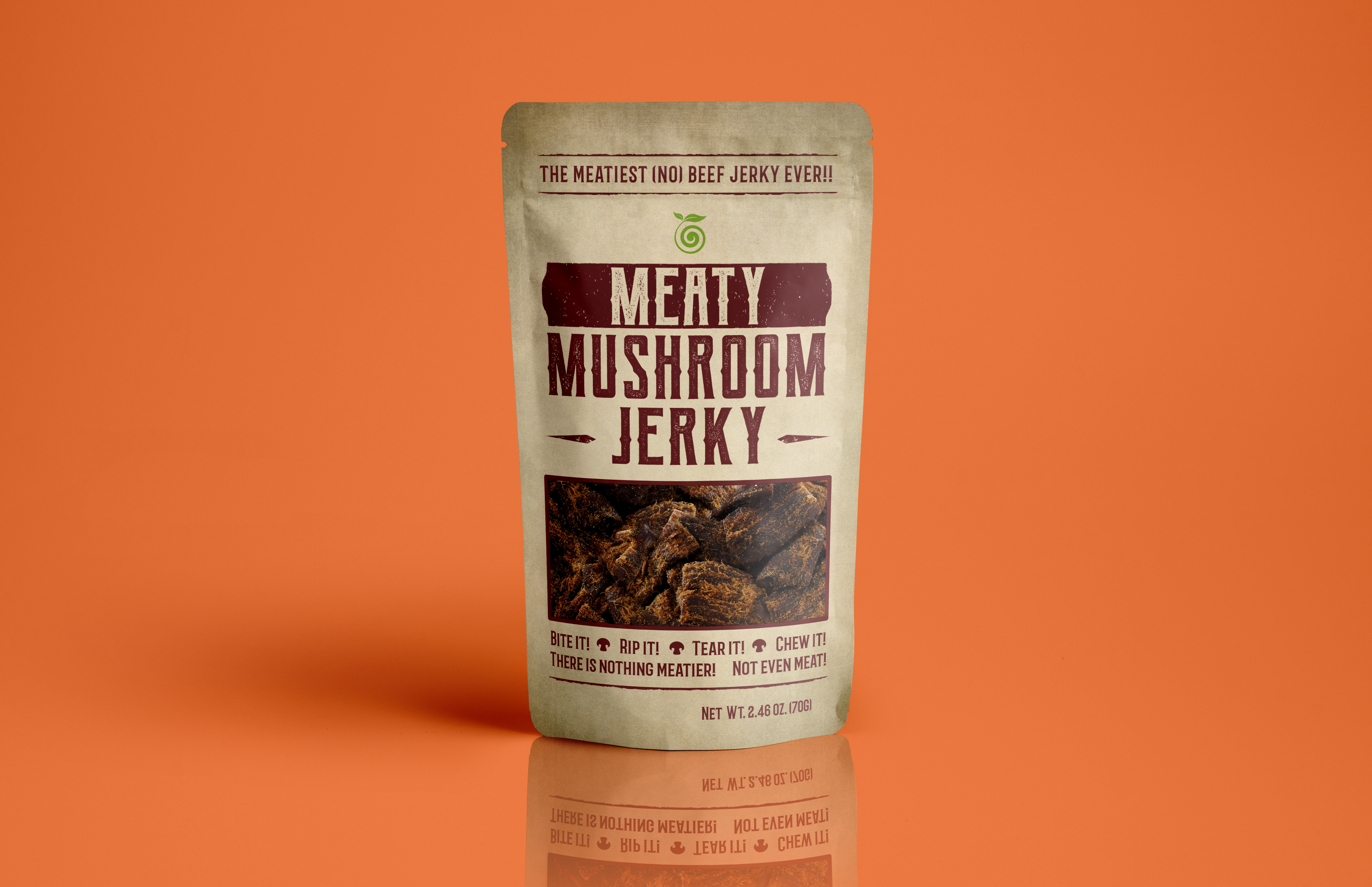 Verpackungs-Design von hektorsty für Powerplant Foods | Design: #25116316