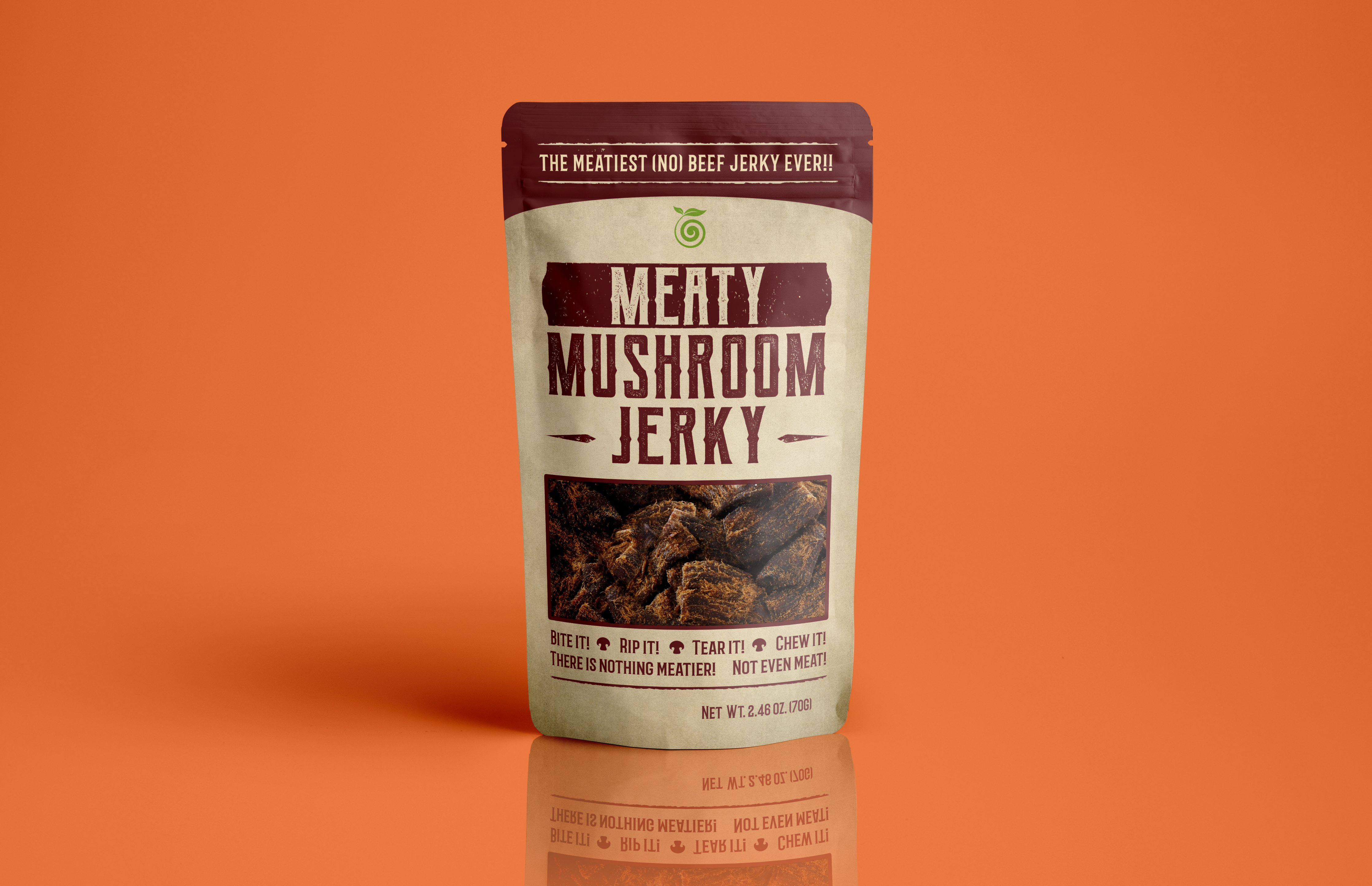 Packaging Design by hektorsty for Powerplant Foods | Design #25116325