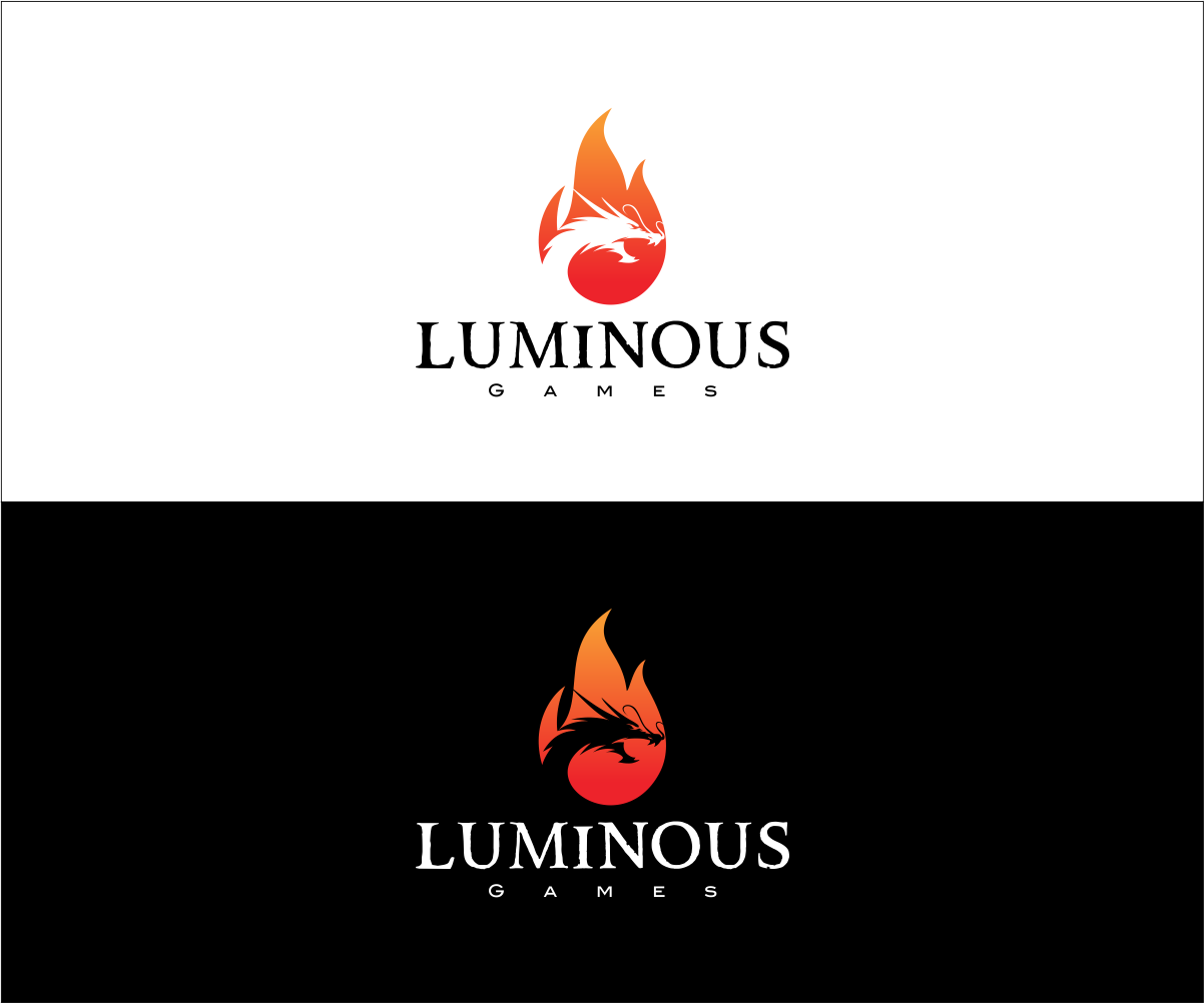 Logo Design by S.S. Mulla for Luminous Games Ltd | Design #25130653